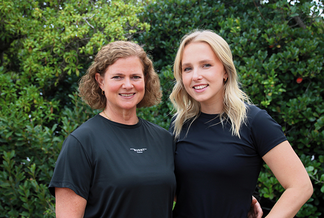Marlen-Eden Pilates with Marlen & Eden